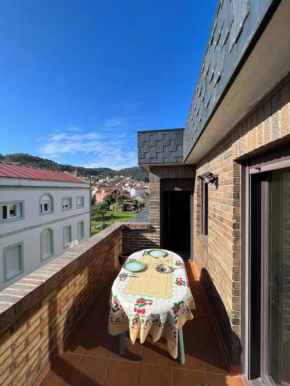 Ático en Cangas